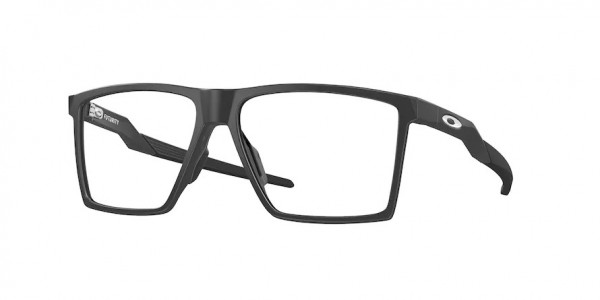 Oakley OX8052 FUTURITY Eyeglasses, 805201 FUTURITY SATIN BLACK (BLACK)