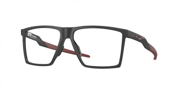 Oakley OX8052 FUTURITY Eyeglasses, 805204 FUTURITY SATIN BLACK (BLACK)