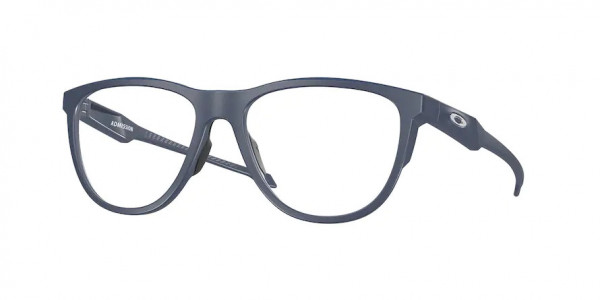 Oakley OX8056 ADMISSION Eyeglasses, 805603 ADMISSION UNIVERSE BLUE (BLUE)