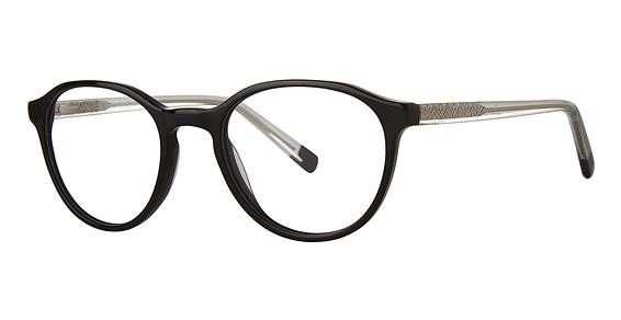 Elan 3045 Eyeglasses, BLACK