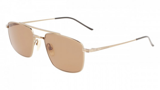 Calvin Klein CK22111TS Sunglasses, (717) GOLD