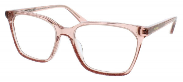 Steve Madden VIVIANNE Eyeglasses, Pink Crystal