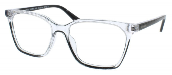 Steve Madden VIVIANNE Eyeglasses, Crystal