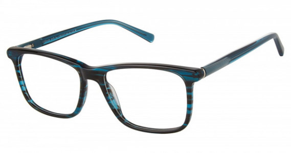 Cruz CEDAR AVE Eyeglasses, BLUE