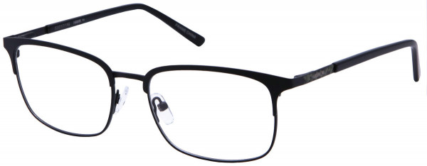 Tony Hawk TH 577 Eyeglasses, 1-BLACK