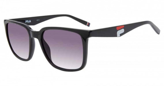 Fila SFI188 Sunglasses, Black