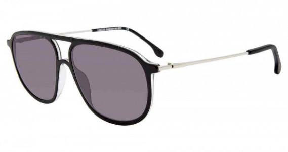 Lozza SL4248 Sunglasses, BLACK (0888)