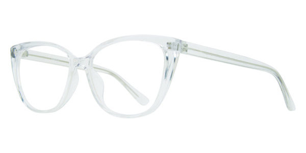 Equinox EQ326 Eyeglasses, Crystal