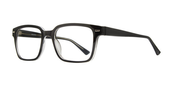 Equinox EQ327 Eyeglasses, Black