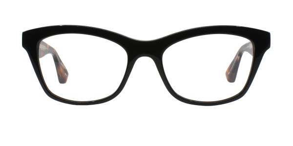 Sandro SD 2004 Eyeglasses, 001 Noir