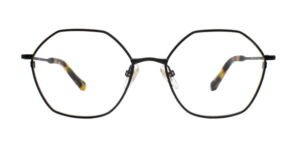 Sandro SD 4015 Eyeglasses, 910 Dore/Noir