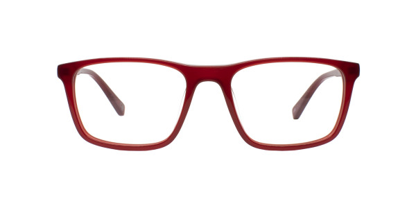 Benetton BEKO 2000 Eyeglasses, 277 Red