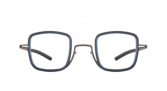 ic! berlin Doyoon Eyeglasses, Graphite-Blue-Waters