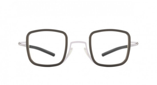 ic! berlin Doyoon Eyeglasses, Pearl-New-Gray
