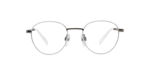 Benetton BEKO 4000 Eyeglasses, 800 White