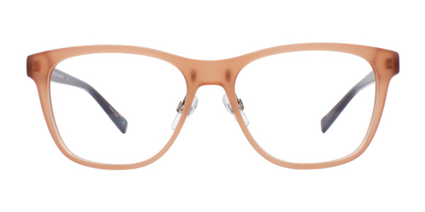 Benetton BEO 1003 Eyeglasses, 202 Red