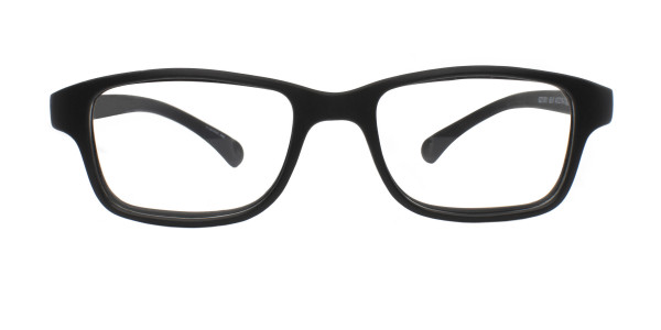 Gizmo GZ 1001 Eyeglasses, Black