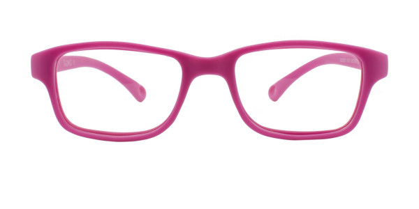 Gizmo GZ 1001 Eyeglasses, Fuchsia