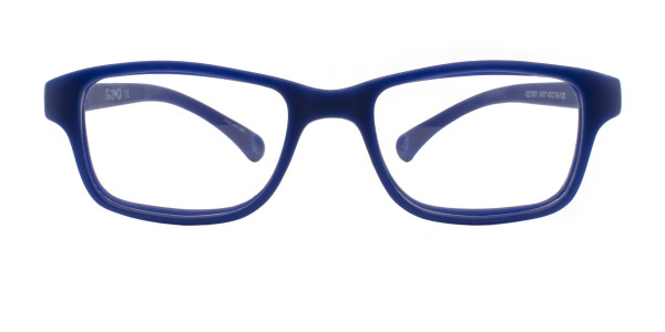 Gizmo GZ 1001 Eyeglasses, Navy