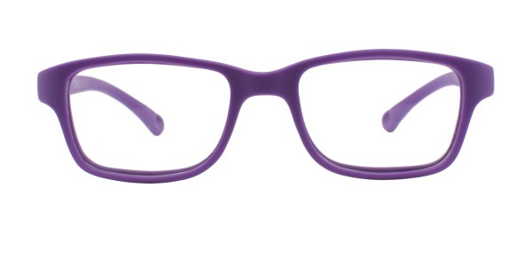 Gizmo GZ 1001 Eyeglasses, Purple