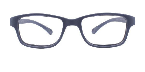 Gizmo GZ 1001 Eyeglasses, Slate Blue