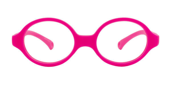 Gizmo GZ 1009 Eyeglasses, Hot Pink