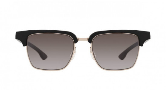 ic! berlin Akemi Sunglasses, Shiny-Bronze-Black