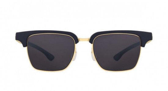 ic! berlin Akemi Sunglasses, Sun-Gold-True-Blue