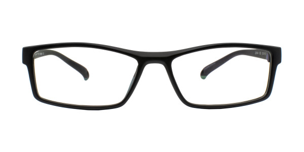 Gizmo GZ 2001 Eyeglasses, Black