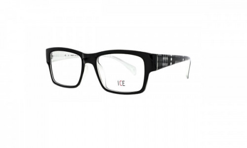 ICE 3050 Eyeglasses, Black