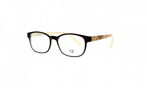 ICE 3051 Eyeglasses, Brown