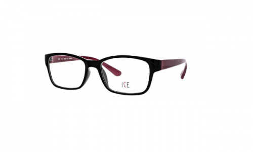 ICE 3056 Eyeglasses, Black