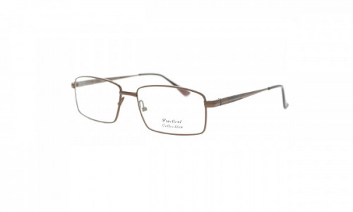 Practical Kru Eyeglasses, Brown