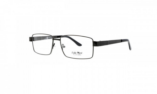 Lido West Ethan Eyeglasses, Grey
