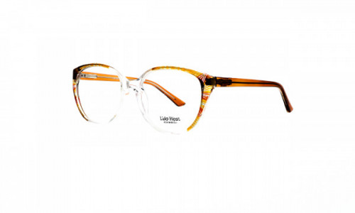 Lido West Ida Eyeglasses, Brown