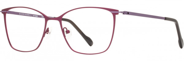 Scott Harris Scott Harris 818 Eyeglasses, 1 - Berry / Lilac