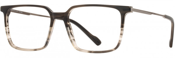 Scott Harris Scott Harris X 016 Eyeglasses, 2 - Black / Gray Horn / Graphite