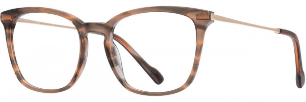 Scott Harris Scott Harris X 018 Eyeglasses, 3 - Mauve Demi / Gold