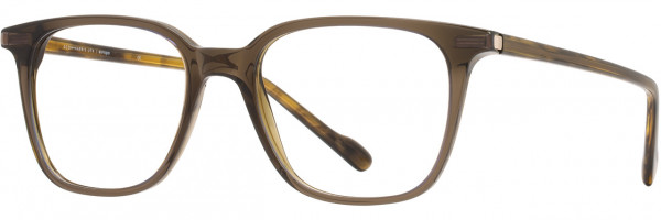 Scott Harris Scott Harris X 019 Eyeglasses, 3 - Khaki / Gold
