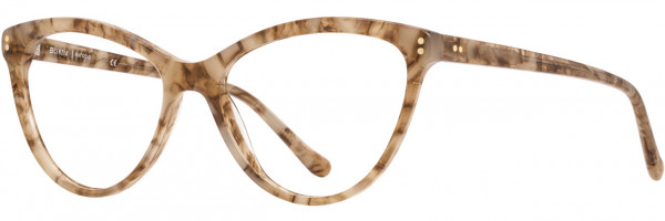 Cinzia Designs Cinzia Ophthalmic 5143 Eyeglasses, 3 - Honey Demi