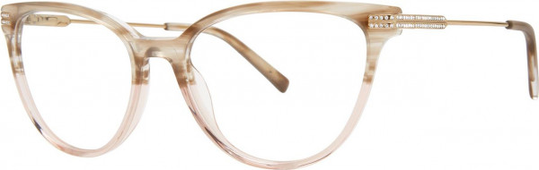 Vera Wang Attica Eyeglasses, Blush