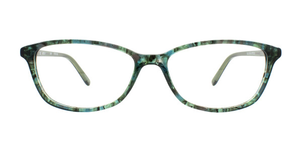Bloom Optics BL AMELIA Eyeglasses, Green