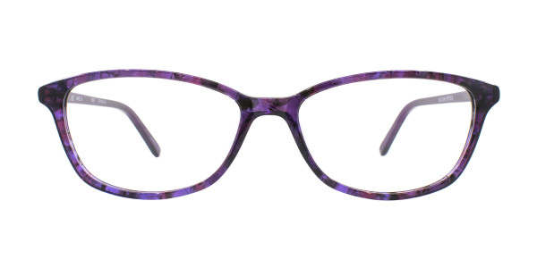 Bloom Optics BL AMELIA Eyeglasses, Purple