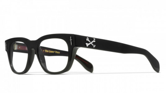 Cutler and Gross GFOP00353 Eyeglasses, (001) BLACK