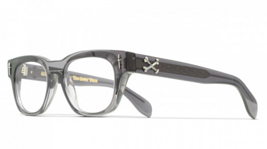 Cutler and Gross GFOP00353 Eyeglasses, (003) DARK GREY
