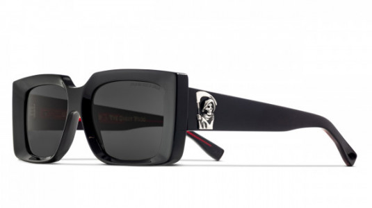 Cutler and Gross GFSN00154 Sunglasses, (001) BLACK