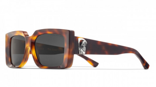 Cutler and Gross GFSN00154 Sunglasses, (002) HAVANA