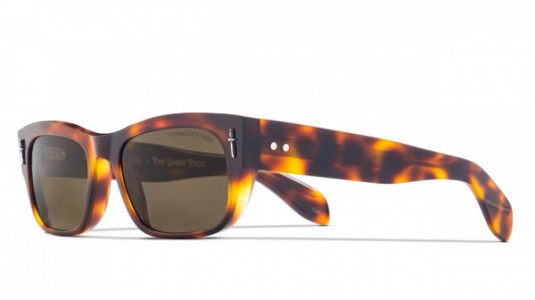 Cutler and Gross GFSN00254 Sunglasses, (002) HAVANA