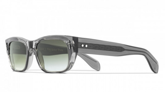 Cutler and Gross GFSN00254 Sunglasses, (003) CRYSTAL BLACK