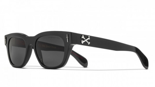 Cutler and Gross GFSN00353 Sunglasses, (001) BLACK